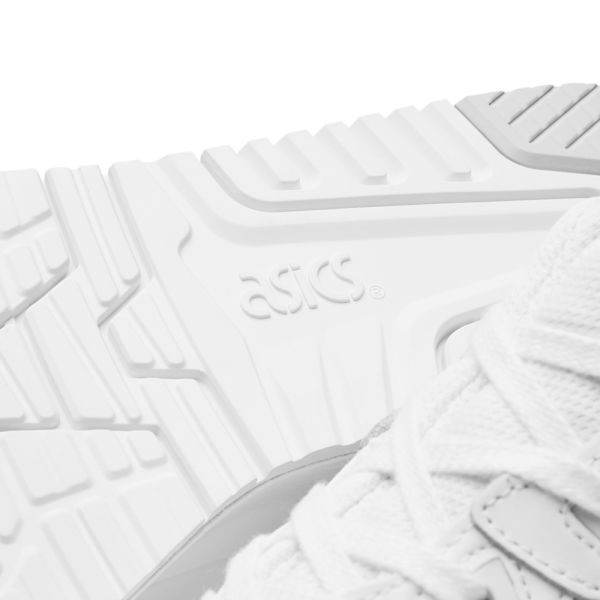 asics gel lyte iii white mesh