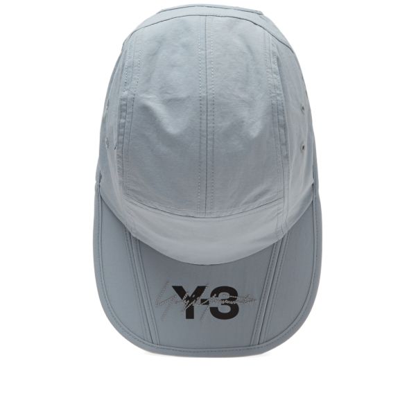 Y-3 Foldable Cap Kumo Grey | END. (TW)