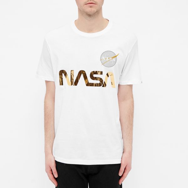 alpha industries nasa gold