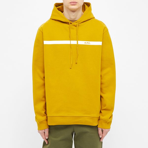 apc caserne hoodie