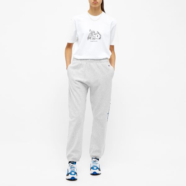 champion shirt and pants