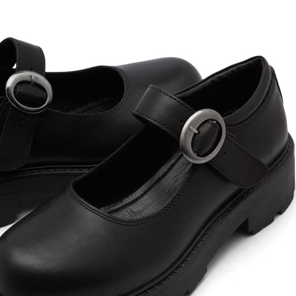 Vagabond Cosmo Mary Jane Shoe Black END. (CA)