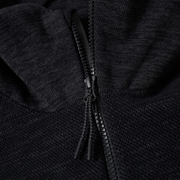 Nike Tech Knit Windrunner Black Anthracite End