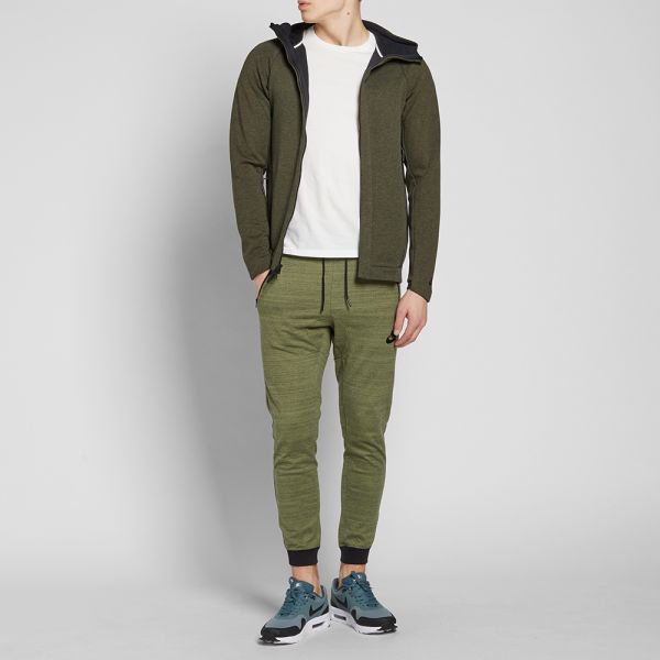 green tech fleece