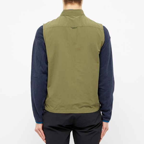 fjallraven travellers vest