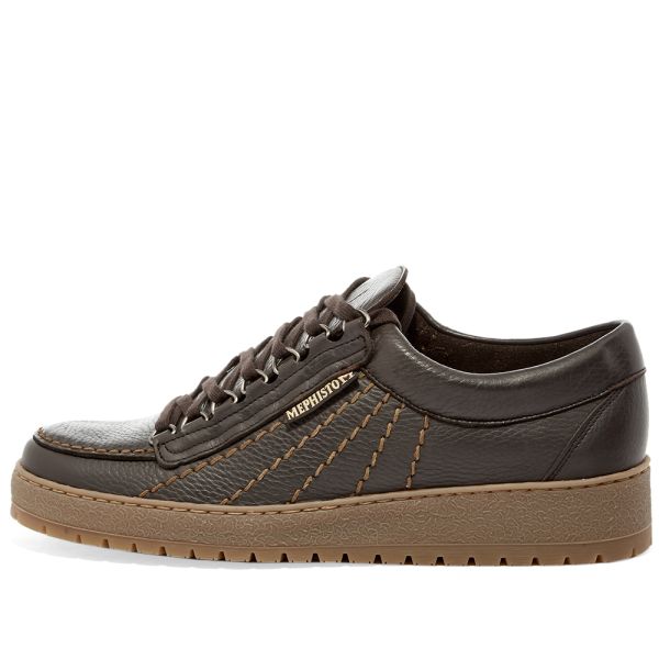 mephisto rainbow dark brown