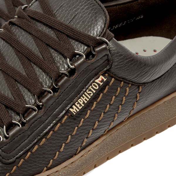 mephisto rainbow dark brown