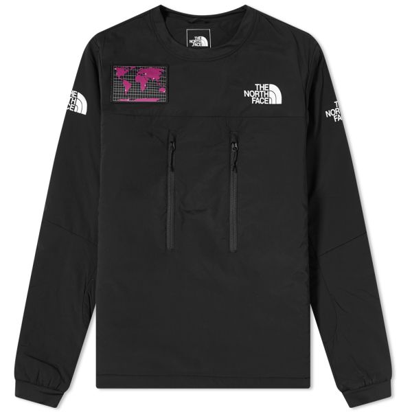 the north face ventrix crew