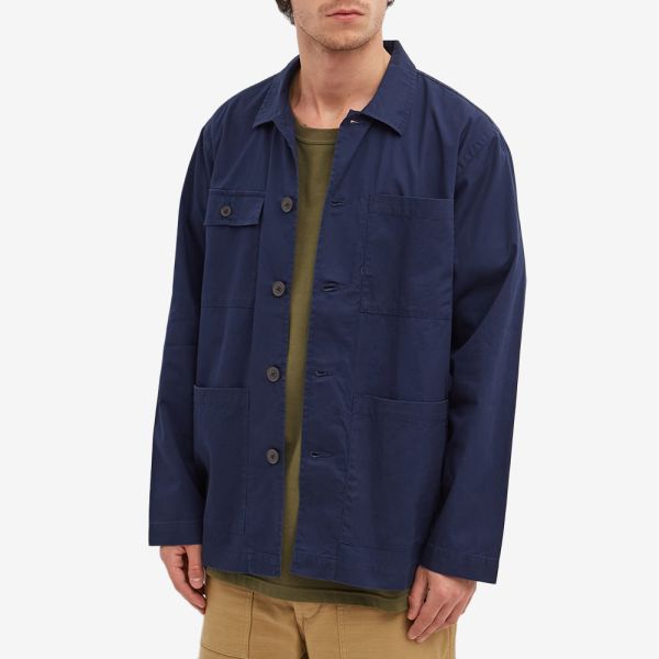 Universal works dockside overshirt Clearance