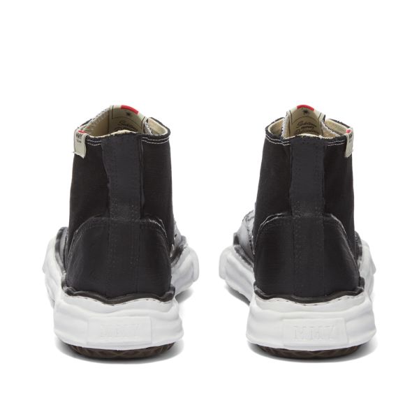 Maison MIHARA YASUHIRO Peterson High Original Sole Rubber Painted