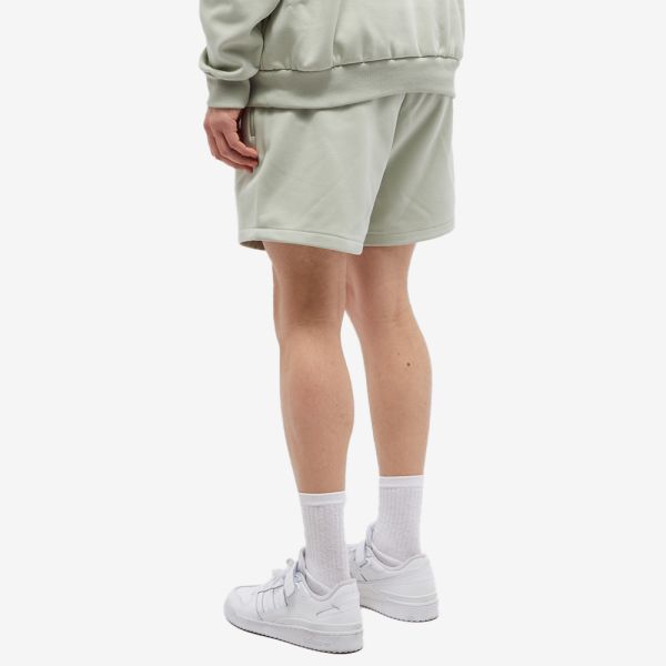Adidas Basketball Sweat Short Halo Green END. (NZ)