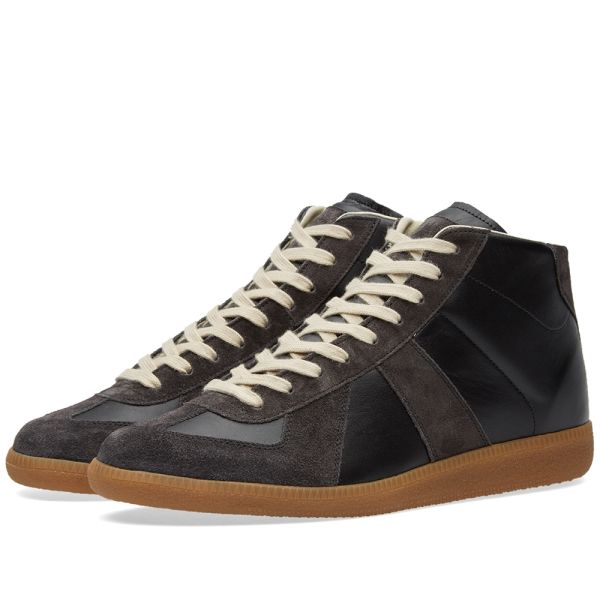 maison margiela replica high top