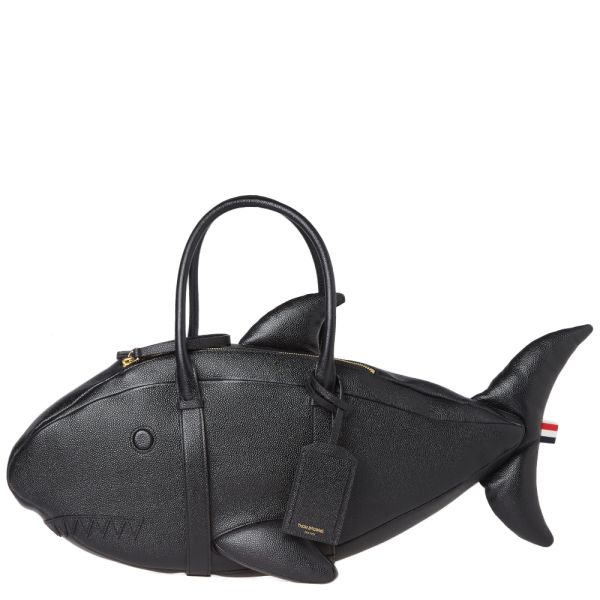 Thom browne shark bag clearance