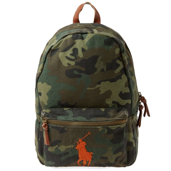 ralph lauren polo backpack