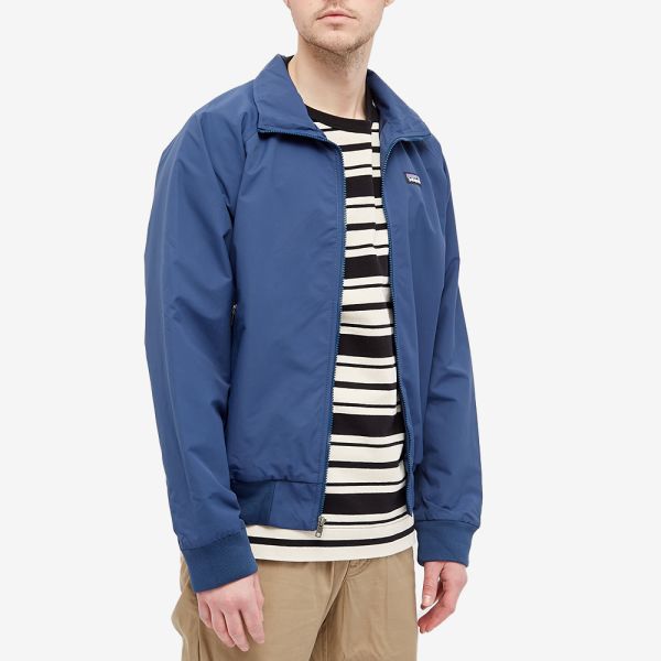 Patagonia Baggies Jacket Stone Blue 