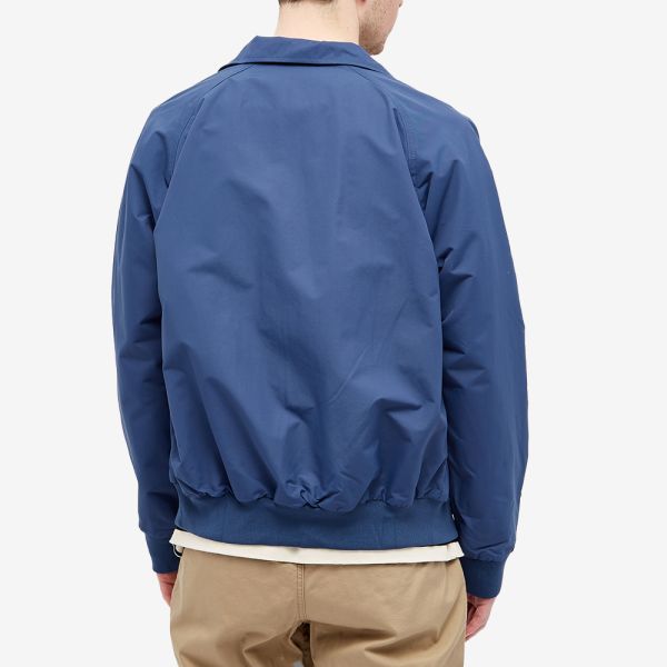 Patagonia baggies jacket stone blue clearance