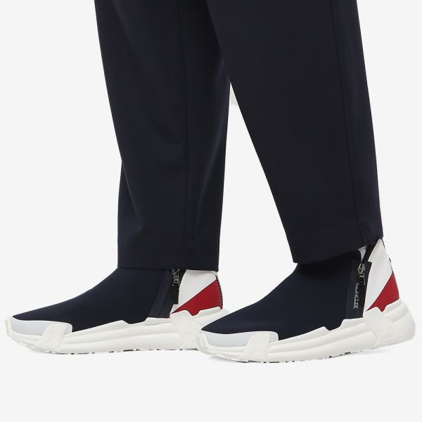 Moncler sock trainers clearance