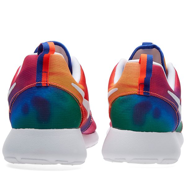 nike roshe one tie dye