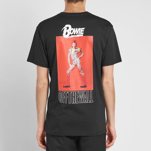 red and black vans shirt