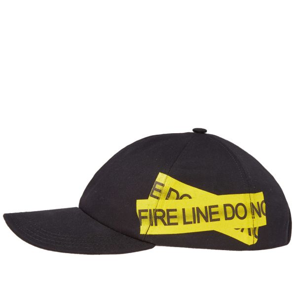 Off white firetape cap Clearance