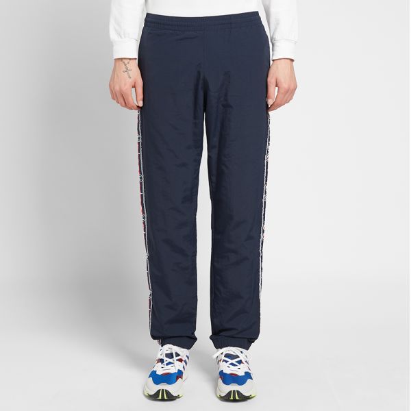 champion reverse weave vintage taped track pant
