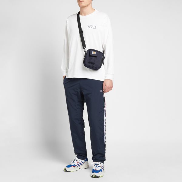 Champion reverse weave taped track pant Clearance