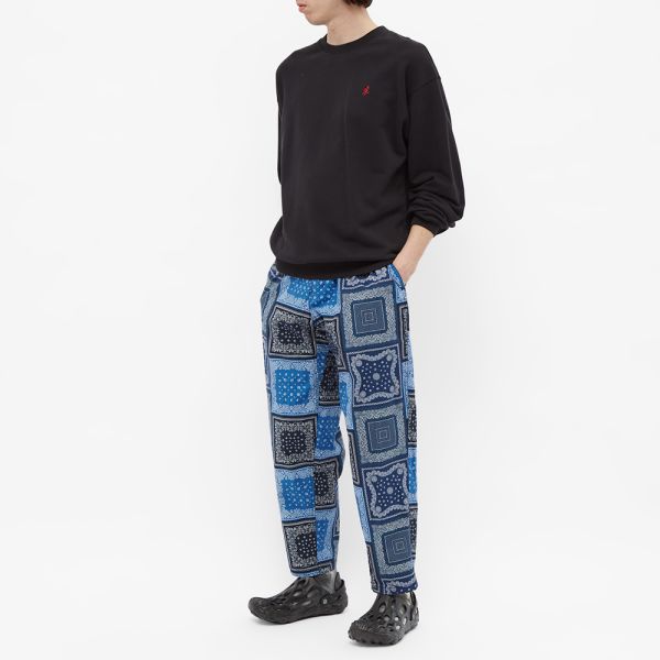 Gramicci weather wide tapered pants Clearance
