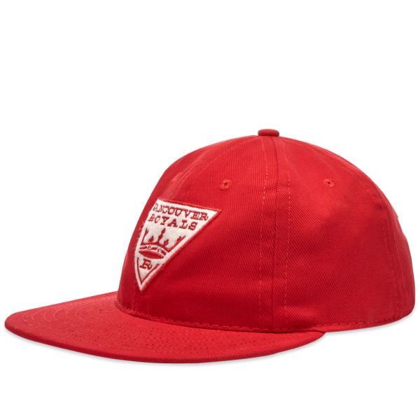 Ebbets field cotton cap clearance