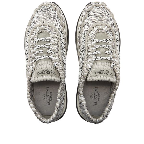 valentino pastel grey
