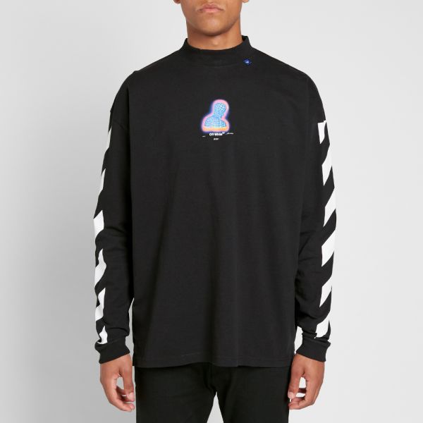 Off white thermo tee clearance
