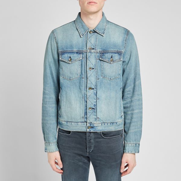 rag and bone mens jean jacket