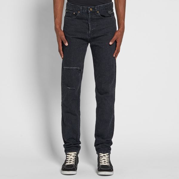 saint laurent jeans sizing