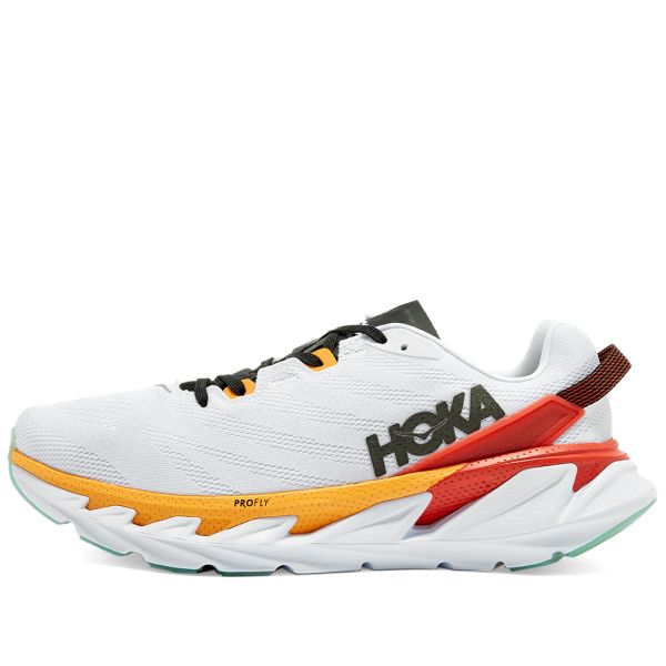 hoka one orange