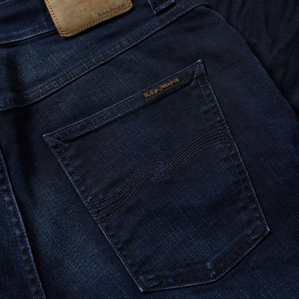 Nudie Lean Dean Jean Deep Sparkle | END 