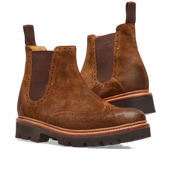 Grenson arlo boots Clearance