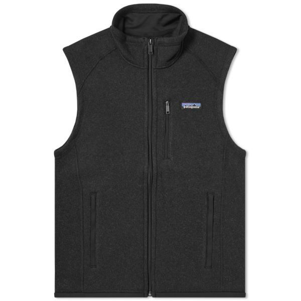 Patagonia Better Sweater Vest Black END. (IT)