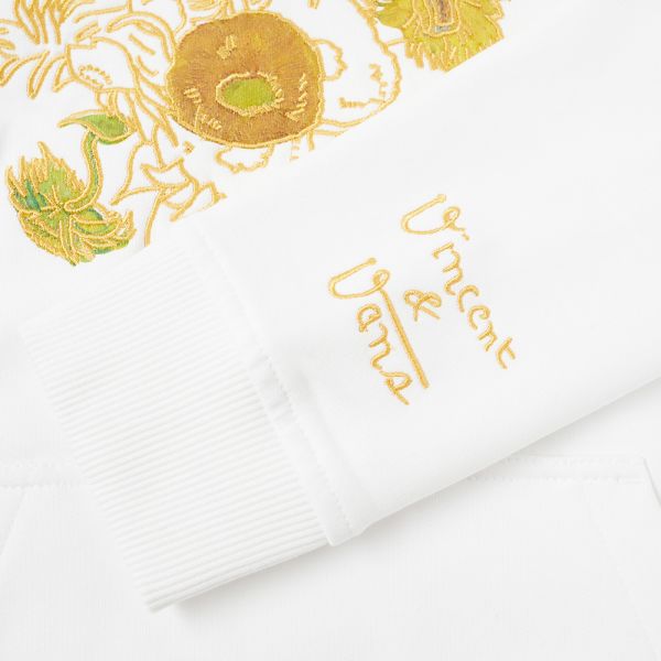 vans sunflower slides