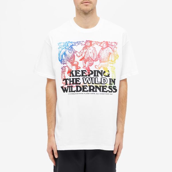 Nike acg keeping wild tee clearance