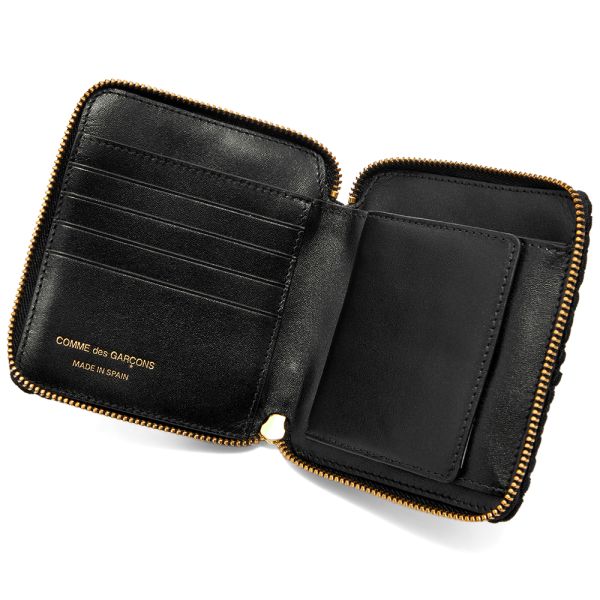 Comme de garcons wallet mens clearance