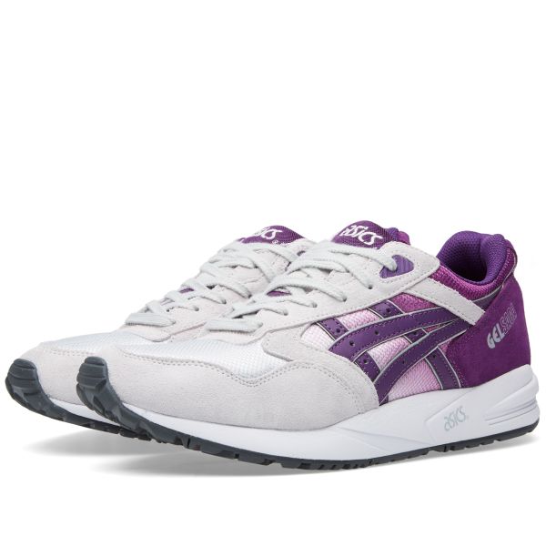 asics gel saga purple