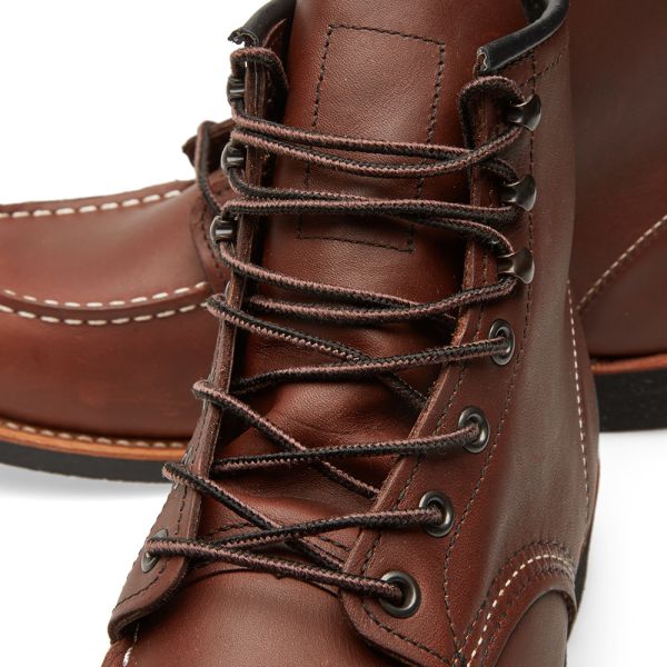 Red wing 2954 heritage work cooper moc toe boot clearance