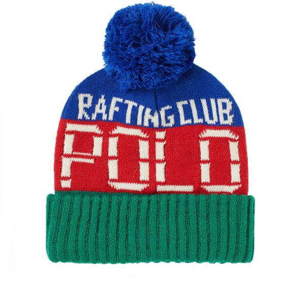 ralph lauren bobble hat