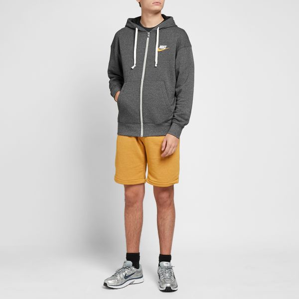 nike heritage full zip hoodie