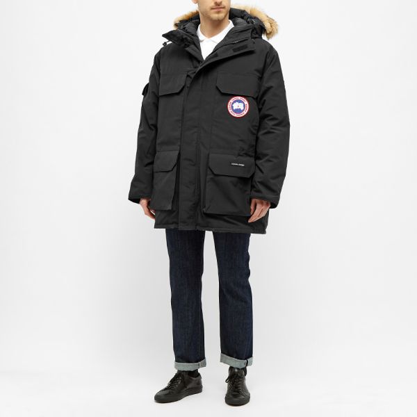 Parka expedition canada goose Clearance