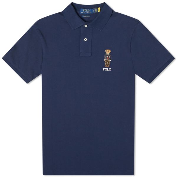 Nautical bear polo Sale