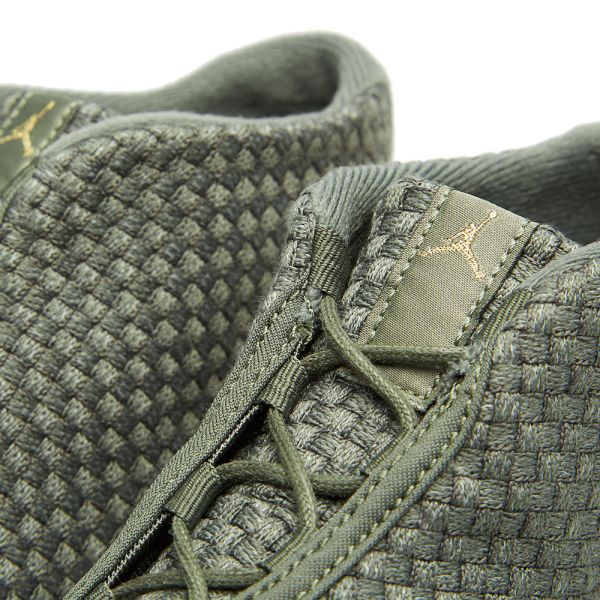 green jordan future