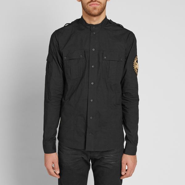Balmain sahara shirt clearance