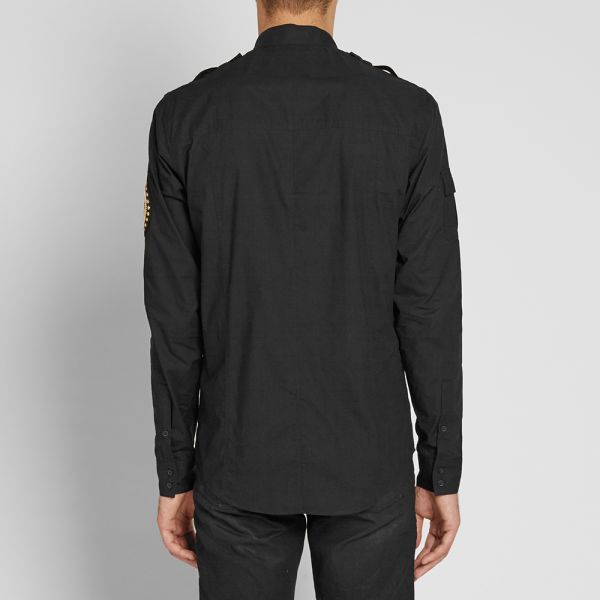Balmain sahara shirt clearance
