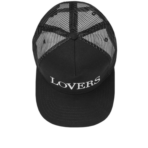 AMIRI Lovers Trucker Cap