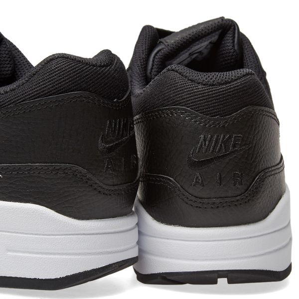 nike air max 1 se black